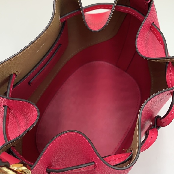 MICHAEL KORS REED MEDIUM BELTED BACKED MESSENGER CROSSBODY BAG & WALLET SET - Picture 10 of 16